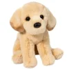 Ace the 9 Inch Stuffed Yellow Lab Dog by Douglas