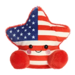 Americana the Plush Star Palm Pals by Aurora