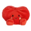 Amore the Plush Heart Palm Pals by Aurora