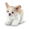 Animalcraft Likelike 12 Inch Stuffed French Bulldog by Demdaco