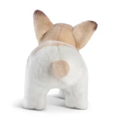 Animalcraft Likelike 12 Inch Stuffed French Bulldog by Demdaco