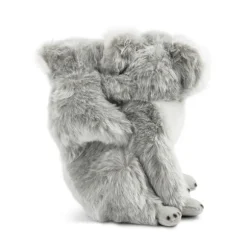 Animalcraft Stuffed Koala Bear Mom and Baby by Demdaco