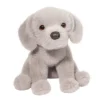 Argento the Floppy Stuffed Silver Lab Dog by Douglas
