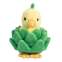Artichick Plush Chick Artichoke Macaroon by Douglas