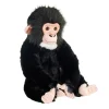 Artist Collection Eco-Friendly Stuffed Baby Chimpanzee by Wild Republic