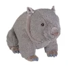 Artist Collection Realistic Stuffed Wombat by Wild Republic