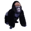 Artist Collection Realistic Plush Standing Gorilla by Wild Republic