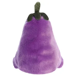 Aubrey the Plush Eggplant Palm Pals by Aurora