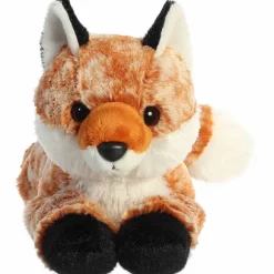 Autumn the Stuffed Red Fox Flopsie Plush by Aurora