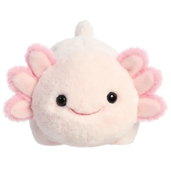 Axel the Plush Axolotl Stuffed Animal Spudsters by Aurora