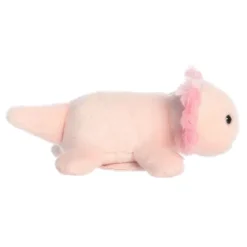Axel the Stuffed Axolotl Magnetic Shoulderkins Plush by Aurora