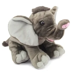 Baby Plush Elephant 10 Inch Stuffed Animal Cuddlekin By Wild Republic