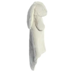 Baby Safe Dewey Dusk Plush Bunny Rabbit Luvster Blanket by Ebba