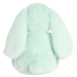 Baby Safe Dewey Plush Bunny Rabbit Flourish Seafoam by Ebba