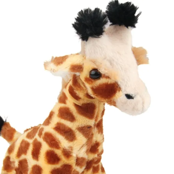 Baby Stuffed Giraffe Mini Cuddlekin by Wild Republic