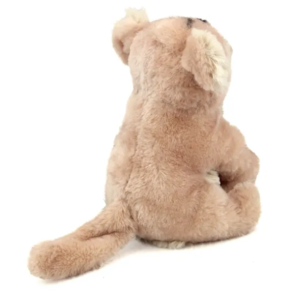 Baby Stuffed Lion Mini Cuddlekin by Wild Republic