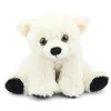Baby Stuffed Polar Bear Mini Cuddlekin by Wild Republic