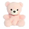 Bailey the Plush Pink Baby Bear Palm Pals by Aurora