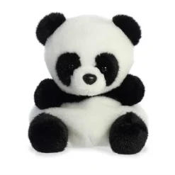 Bamboo the Stuffed Panda Palm Pals Plush by Aurora
