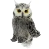 Barney the Plush Great Horned Owl by Aurora