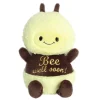 Bee Well Soon Plush Bee by Aurora