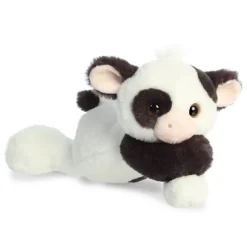 Bessie the Stuffed Cow Flopsie by Aurora