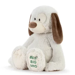 Best Big Bro Stuffed Dog by Demdaco
