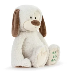 Best Big Bro Stuffed Dog by Demdaco