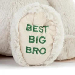Best Big Bro Stuffed Dog by Demdaco