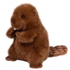 Bev the 9 Inch Stuffed Beaver by Douglas