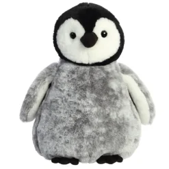 Big Pippy the 11 Inch Penguin Stuffed Animal by Aurora