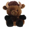 Billy the Plush Bison Palm Pals by Aurora