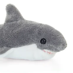 Bitsy the Little Plush Baby Great White Shark by Douglas