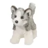 Blaze the Standing Stuffed Husky by Douglas