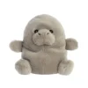 Blubs the Plush Manatee Palm Pals by Aurora
