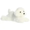 Bonita the Stuffed Bichon Frise by Aurora