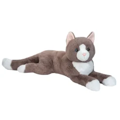 Boots the Jumbo 30 Inch Stuffed Gray Cat by Douglas