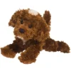 Bosco the Little Plush Chocolate Labradoodle by Douglas