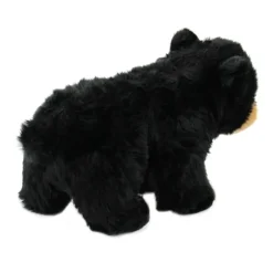 Boulder the Black Bear Stuffed Animal by Douglas