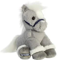 Breyer Bridle Buddies Stuffed Gray Horse by Aurora