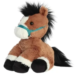Breyer Bridle Buddies Stuffed Bay Horse by Aurora