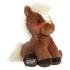 Breyer Bridle Buddies Stuffed Flaxen Horse by Aurora