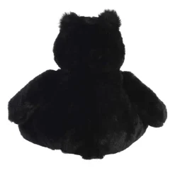 Bronson the 8 Inch Stuffed Black Bear by Aurora