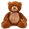 Brown Sugar Jr. the 12 Inch Plush Brown Teddy Bear by Aurora