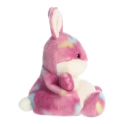 Buniberry the Plush Jellybean Bunny Palm Pals by Aurora