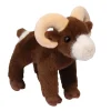 Burly the 8 Inch Stuffed Bighorn Sheep by Douglas