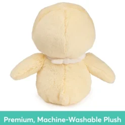 Buttercup the Baby Safe Eco-Friendly Duckling Stuffed Animal by Gund