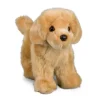 Chap the Standing Stuffed Golden Retriever by Douglas