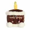 Choco the Plush Birthday Cake Palm Pals by Aurora
