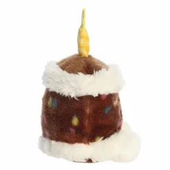 Choco the Plush Birthday Cake Palm Pals by Aurora